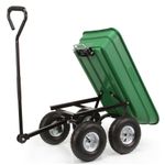 Casa si Gradina - Constructii - Depozitare, transport si protectie - Echipamente pentru transport si ridicat - Roaba pliabila de transport, capacitate 120Kg compozit XM85265 - Infinity.ro