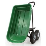 Casa si Gradina - Constructii - Depozitare, transport si protectie - Echipamente pentru transport si ridicat - Roaba pliabila de transport, capacitate 120Kg compozit XM85265 - Infinity.ro