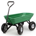 Casa si Gradina - Constructii - Depozitare, transport si protectie - Echipamente pentru transport si ridicat - Roaba pliabila de transport, capacitate 120Kg compozit XM85265 - Infinity.ro