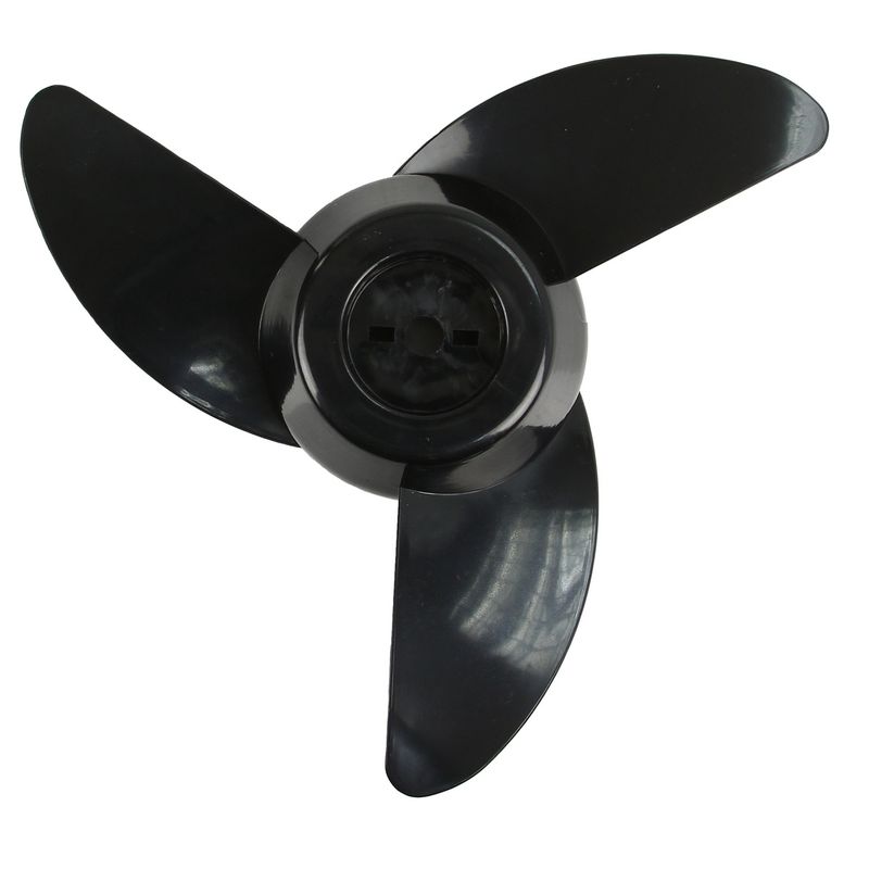 Auto si Moto - Ambarcatiuni - Piese pentru ambarcatiuni - Kit Elice din plastic 3 pale 230mm pentru motor de barca electric XM8330500 - Infinity.ro