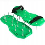 Casa si Gradina - Gradinarit si plante - Utilaje gradina - Scarificatoare, aeratoare, cultivatoare - Sandale cu aerator pentru gazon 30,5 cm x 14 cm MXM83269 - Infinity.ro