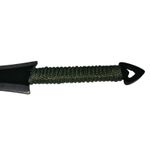 Sport si Outdoor - Camping - Cutite, bricege si accesorii - Cutite si bricege - Set antrenament IdeallStore, nunceag si cutite de aruncat, multicolor - Infinity.ro