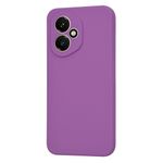 Laptop, Telefoane si Tablete - Telefoane mobile si accesorii - Accesorii Telefoane - Huse telefoane - Husa pentru Honor 400 - Techsuit SoftFlex - Purple - Infinity.ro