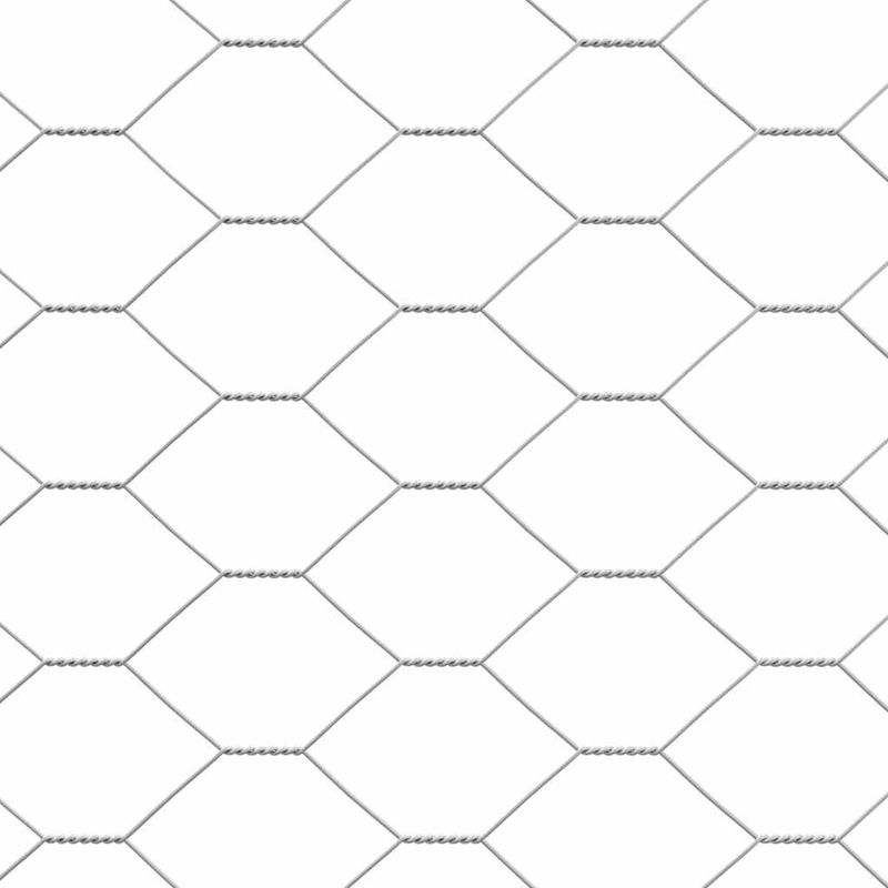 Petshop - Accesorii petshop - Culcusuri si custi - Custi interior si exterior - Cusca pentru pui Argintiu 800 x 200 x 198.5 cm Otel galvanizat - Infinity.ro