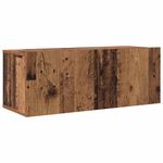 Casa si Gradina - Mobilier - Seturi de mobilier - Seturi living - Set de 6 Piese pentru Cabinet TV din Lemn Vechi - Infinity.ro