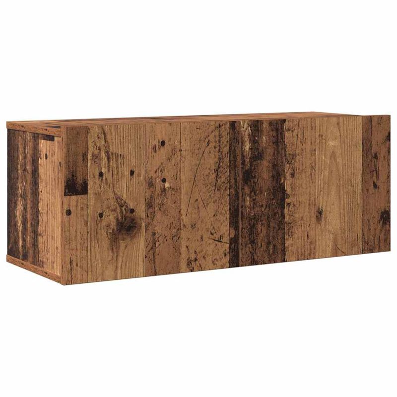 Casa si Gradina - Mobilier - Seturi de mobilier - Seturi living - Set de 6 Piese pentru Cabinet TV din Lemn Vechi - Infinity.ro