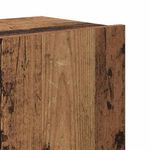 Casa si Gradina - Mobilier - Seturi de mobilier - Seturi living - Set de 6 Piese pentru Cabinet TV din Lemn Vechi - Infinity.ro
