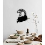 Casa si Gradina - Decoratiuni - Decoratiuni perete - Decor perete Personalizabil Cap de Vultur din lemn - 22 L x 29 H (cm) - Infinity.ro