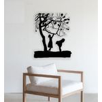 Casa si Gradina - Decoratiuni - Decoratiuni perete - Decor perete Personalizabil La Cules de Fructe HHH122 din lemn - 32 L x 38 H (cm) - Infinity.ro
