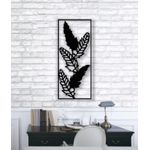 Casa si Gradina - Decoratiuni - Decoratiuni perete - Decor perete Personalizabil 5 Pene HHH280 din lemn - 16 L x 38 H (cm) - Infinity.ro