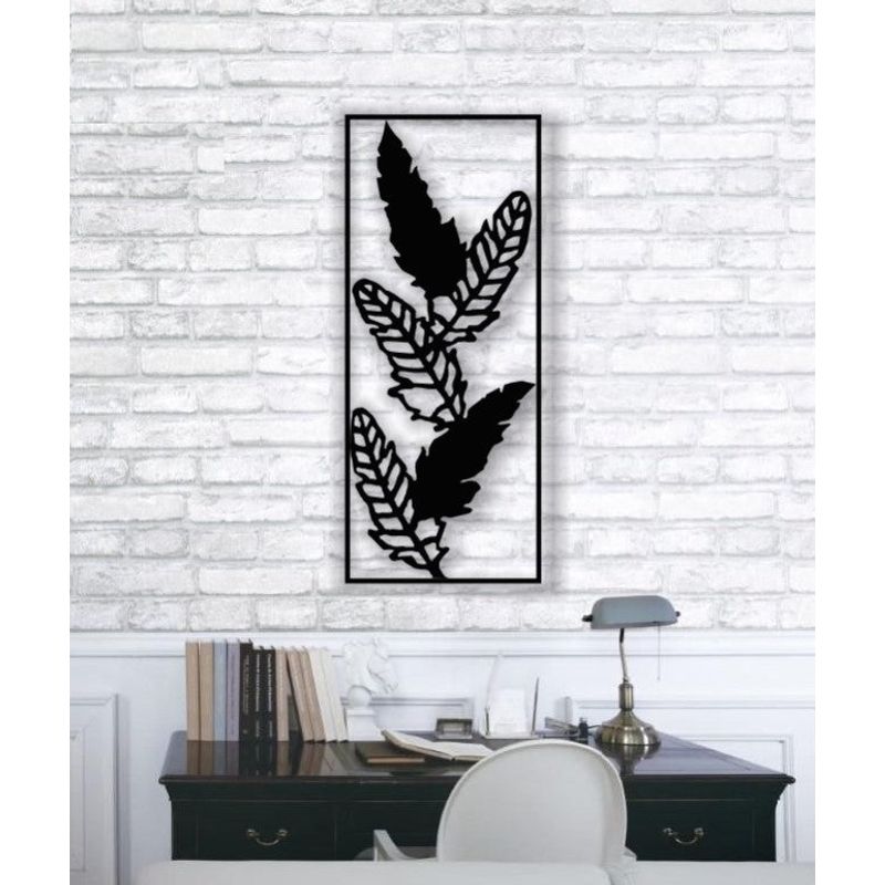 Casa si Gradina - Decoratiuni - Decoratiuni perete - Decor perete Personalizabil 5 Pene HHH280 din lemn - 16 L x 38 H (cm) - Infinity.ro