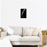 Casa si Gradina - Decoratiuni - Decoratiuni perete - Decor perete Chip de Fata HH808 din lemn - 35 L x 57 H (cm) - Infinity.ro