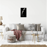 Casa si Gradina - Decoratiuni - Decoratiuni perete - Decor perete Chip de Fata HH808 din lemn - 35 L x 57 H (cm) - Infinity.ro