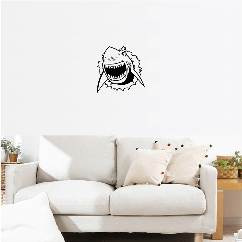 Casa si Gradina - Decoratiuni - Decoratiuni perete - Decor perete Rechin HH813 din lemn - 38 L x 37 H (cm) - Infinity.ro