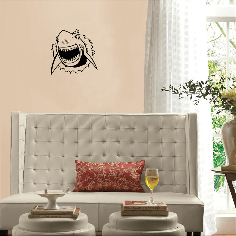 Casa si Gradina - Decoratiuni - Decoratiuni perete - Decor perete Rechin HH813 din lemn - 38 L x 37 H (cm) - Infinity.ro