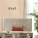 Casa si Gradina - Decoratiuni - Decoratiuni perete - Decor perete Pinguini din 4 Parti HH746 din lemn - 58 L x 19 H (cm) - Infinity.ro