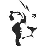 Casa si Gradina - Decoratiuni - Decoratiuni perete - Decor perete Leu HH820 din lemn - 29 L x 47 H (cm) - Infinity.ro