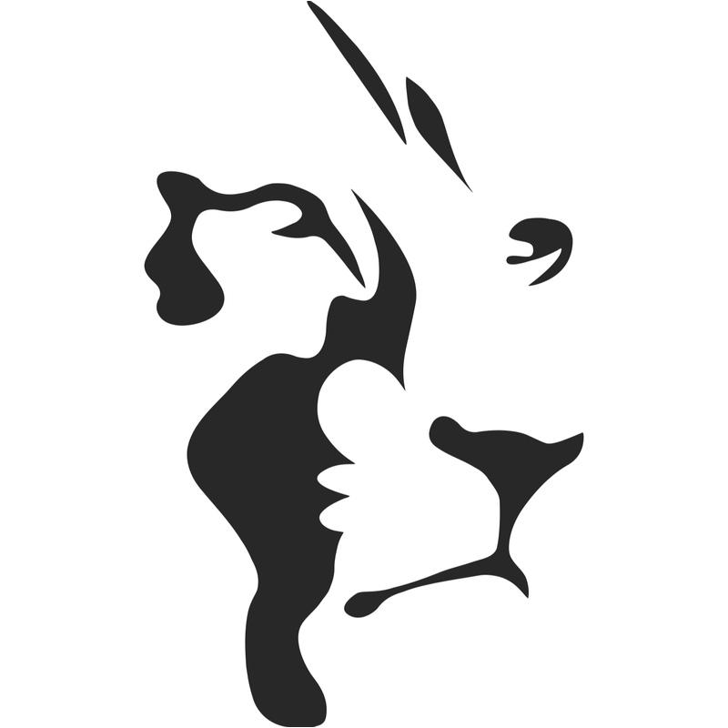 Casa si Gradina - Decoratiuni - Decoratiuni perete - Decor perete Leu HH820 din lemn - 29 L x 47 H (cm) - Infinity.ro