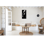 Casa si Gradina - Decoratiuni - Decoratiuni perete - Decor perete Chip de Fata HH783 din lemn - 23 L x 47 H (cm) - Infinity.ro