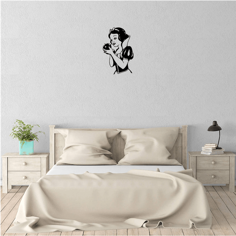 Casa si Gradina - Decoratiuni - Decoratiuni perete - Decor perete Alba ca Zapada HH753 din lemn - 30 L x 45 H (cm) - Infinity.ro