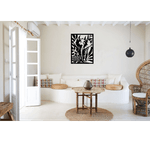 Casa si Gradina - Decoratiuni - Decoratiuni perete - Decor perete Elefant HH788 din lemn - 20 L x 27 H (cm) - Infinity.ro