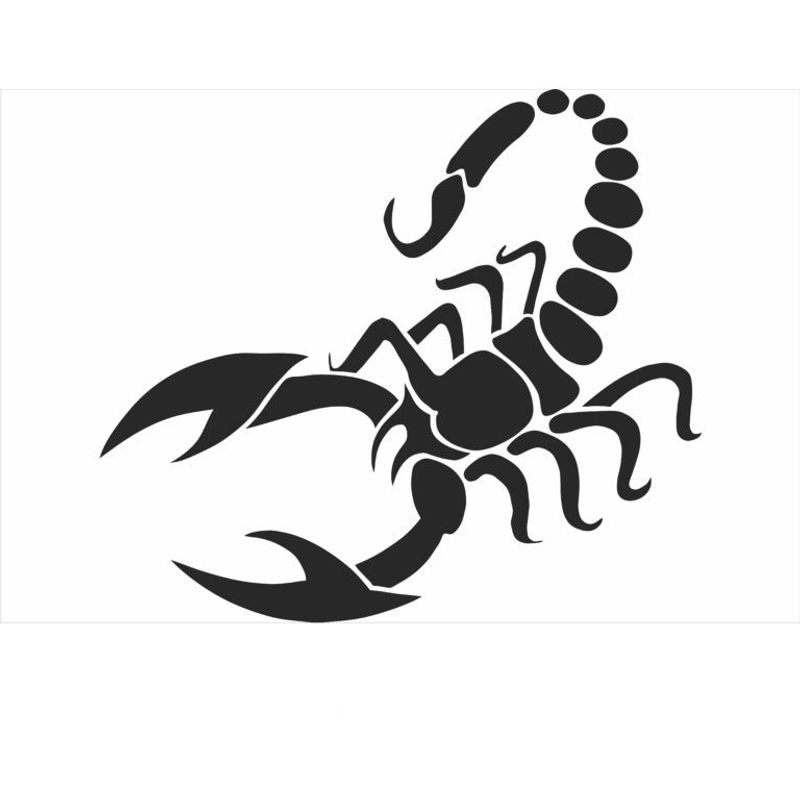 Casa si Gradina - Decoratiuni - Decoratiuni perete - Decor perete Personalizabil zodia Scorpion HHH219 din lemn - 29 L x 26 H (cm) - Infinity.ro