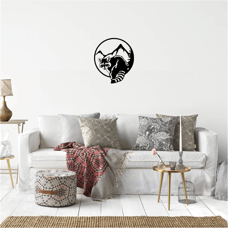 Casa si Gradina - Decoratiuni - Decoratiuni perete - Decor perete Raton HH724 din lemn - 33 L x 37 H (cm) - Infinity.ro