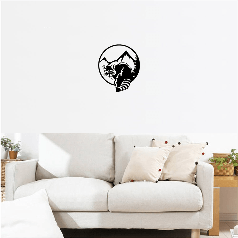 Casa si Gradina - Decoratiuni - Decoratiuni perete - Decor perete Raton HH724 din lemn - 33 L x 37 H (cm) - Infinity.ro