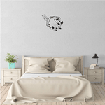 Casa si Gradina - Decoratiuni - Decoratiuni perete - Decor perete Colibri HH784 din lemn - 47 L x 37 H (cm) - Infinity.ro