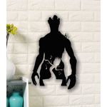 Casa si Gradina - Decoratiuni - Decoratiuni perete - Decor perete Personalizabil Groot din lemn - 23 L x 38 H (cm) - Infinity.ro
