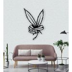 Casa si Gradina - Decoratiuni - Decoratiuni perete - Decor perete Personalizabil Frunze din lemn - 36 L x 58 H (cm) - Infinity.ro