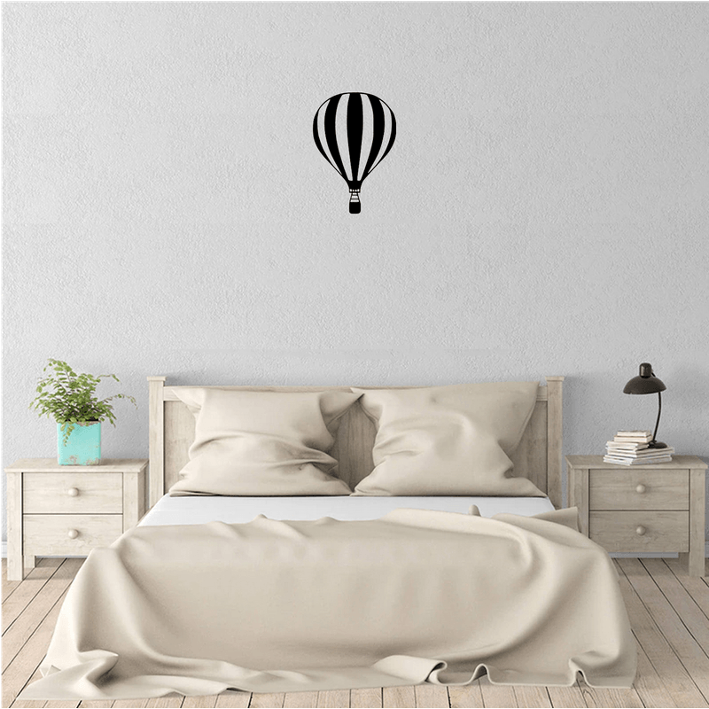Casa si Gradina - Decoratiuni - Decoratiuni perete - Decor perete Balon Gonflabil HH686 din lemn - 20 L x 30 H (cm) - Infinity.ro