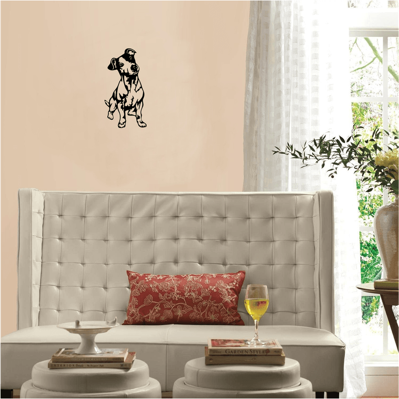 Casa si Gradina - Decoratiuni - Decoratiuni perete - Decor perete Catel HH719 din lemn - 18 L x 35 H (cm) - Infinity.ro