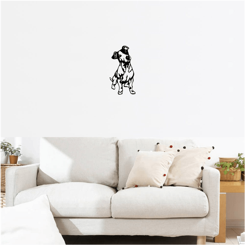 Casa si Gradina - Decoratiuni - Decoratiuni perete - Decor perete Catel HH719 din lemn - 18 L x 35 H (cm) - Infinity.ro