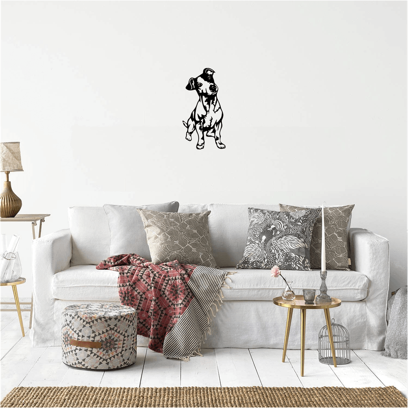 Casa si Gradina - Decoratiuni - Decoratiuni perete - Decor perete Catel HH719 din lemn - 18 L x 35 H (cm) - Infinity.ro