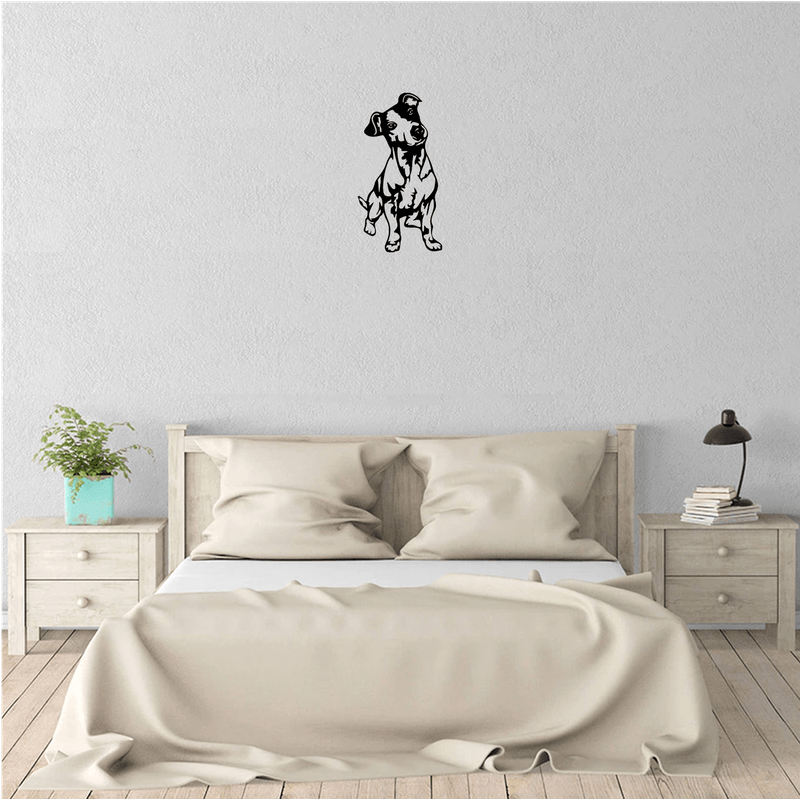 Casa si Gradina - Decoratiuni - Decoratiuni perete - Decor perete Catel HH719 din lemn - 18 L x 35 H (cm) - Infinity.ro