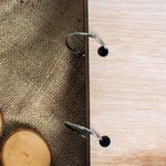 Market - Cadouri - Rame si albume foto - Album Foto GuestBook Nunta HH1587 Personalizat din lemn - Inconjurul Lumii familie 30 x 21 - Infinity.ro