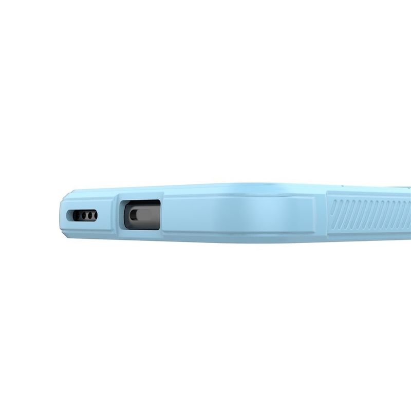 Laptop, Telefoane si Tablete - Telefoane mobile si accesorii - Accesorii Telefoane - Huse telefoane - Husa pentru Honor 400 Pro - Techsuit Magic Shield - Bleu - Infinity.ro
