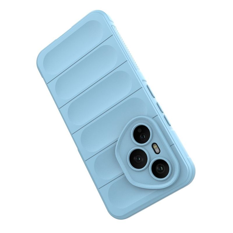 Laptop, Telefoane si Tablete - Telefoane mobile si accesorii - Accesorii Telefoane - Huse telefoane - Husa pentru Honor 400 Pro - Techsuit Magic Shield - Bleu - Infinity.ro