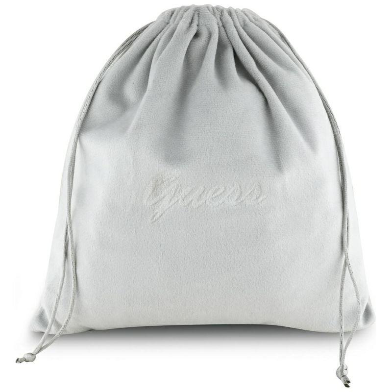 TV, Audio-Video si Foto - Portabile audio - Casti audio - Casti On-ear fara Fir, Bluetooth 5.3, ENC, USB-C, 300mAh - Guess 4G Metal Logo (GUBHS72P4FC4MW) - Brown - Infinity.ro