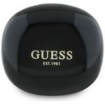 TV, Audio-Video si Foto - Portabile audio - Casti audio - Casti True Wireless Stereo, Bluetooth 5.4 - Guess Flat Classic Logo Electroplated (GUTWST7FCEEK) - Black - Infinity.ro