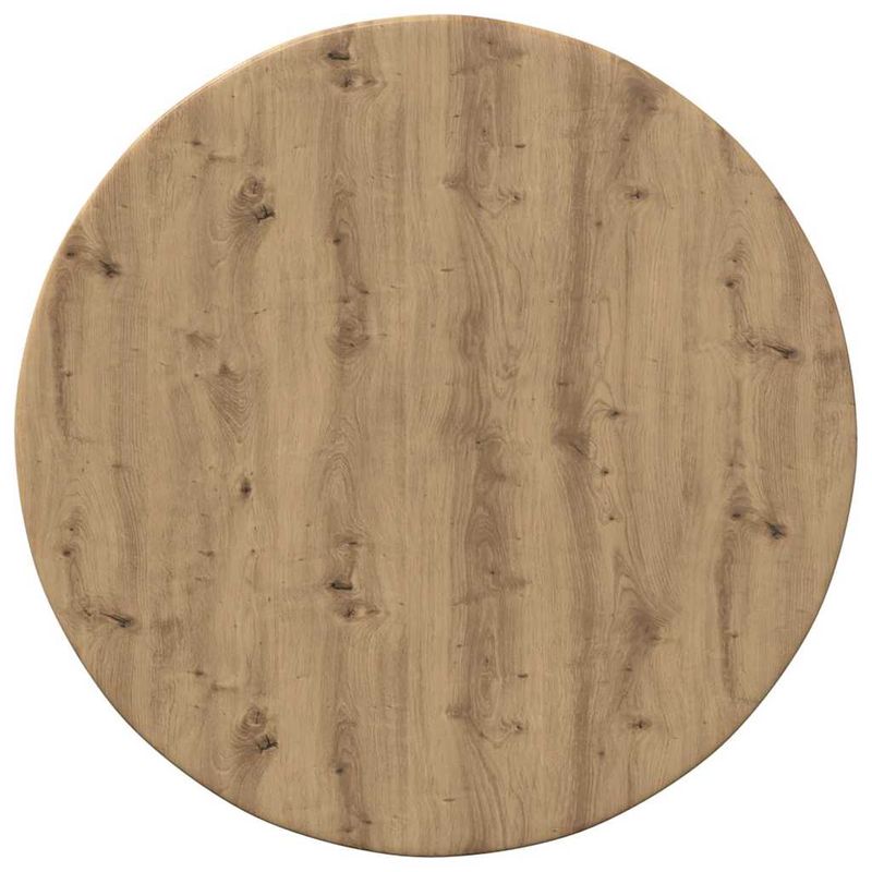 Casa si Gradina - Mobilier - Feronerie si accesorii mobila - Placa de masa stejar artizanal 40 x 40 x 1.5 cm Lemn compozit - Infinity.ro