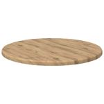 Casa si Gradina - Mobilier - Feronerie si accesorii mobila - Placa de masa stejar artizanal 40 x 40 x 1.5 cm Lemn compozit - Infinity.ro