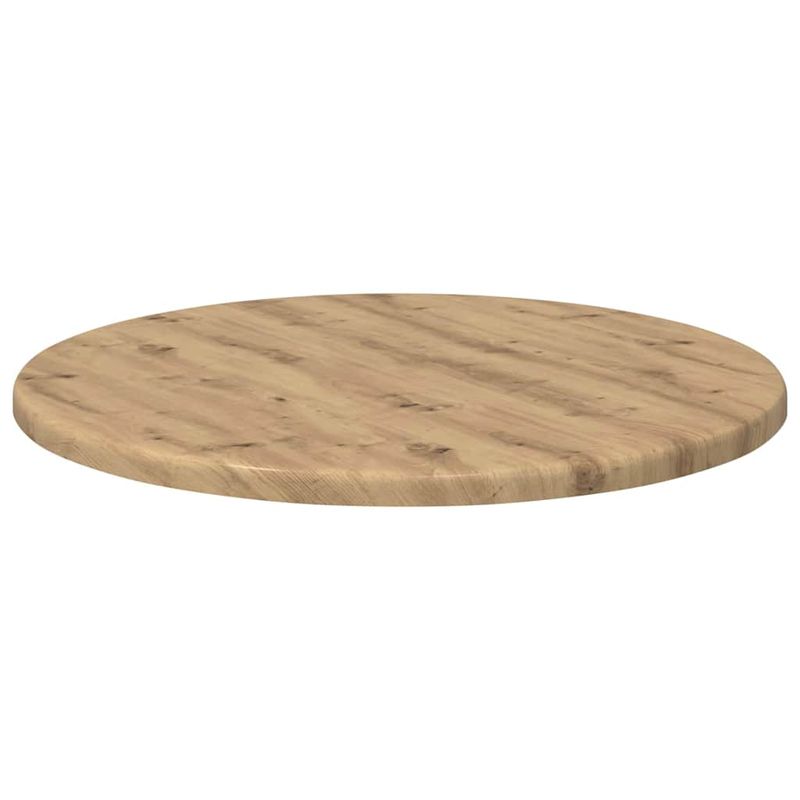 Casa si Gradina - Mobilier - Feronerie si accesorii mobila - Placa de masa stejar artizanal 40 x 40 x 1.5 cm Lemn compozit - Infinity.ro