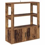 Casa si Gradina - Mobilier - Comode si corpuri - Comode - Bufet Lemn vechi 30 x 80 x 90 cm Lemn compozit - Infinity.ro