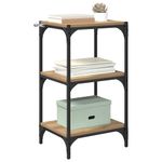 Casa si Gradina - Mobilier - Biblioteci si rafturi - Biblioteci - Dulap pentru carti stejar artizanal 40 x 33 x 71 cm - Infinity.ro