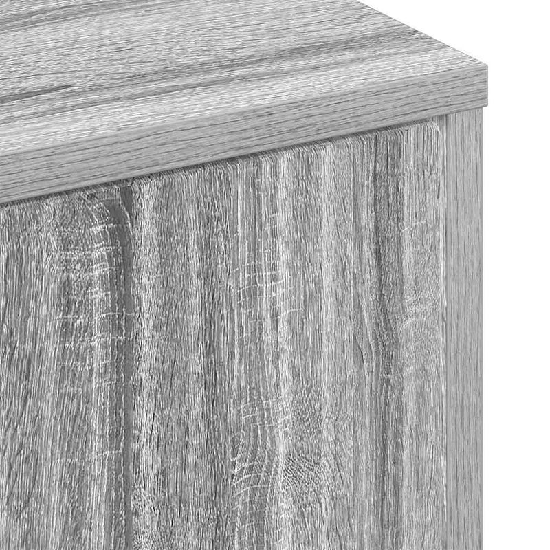 Casa si Gradina - Mobilier - Mese si birouri - Masute de cafea - Masa de cafea sonoma gri 90 x 49 x 46 cm Lemn compozit - Infinity.ro