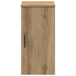 Casa si Gradina - Mobilier - Mobilier baie - Corpuri baie - Dulap de Baie stejar artizanal 30 x 31.5 x 61 cm Lemn compozit - Infinity.ro