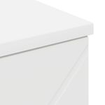 Casa si Gradina - Mobilier - Mobilier baie - Corpuri baie - Dulap de Baie cu sertar Alb 30 x 35 x 80 cm Lemn compozit - Infinity.ro