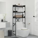 Electronice si Electrocasnice - Masini de spalat vase - Accesorii masini de spalat vase - Raft pentru masina de spalat 67 x 25 x 163 cm Lemn compozit - Infinity.ro